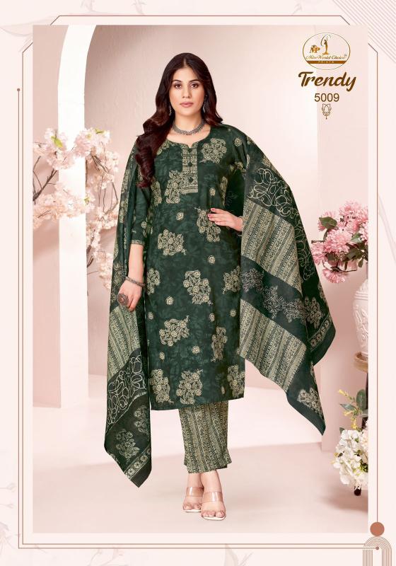 Miss world trendy vol-5 jaipuri kurtis wholesale